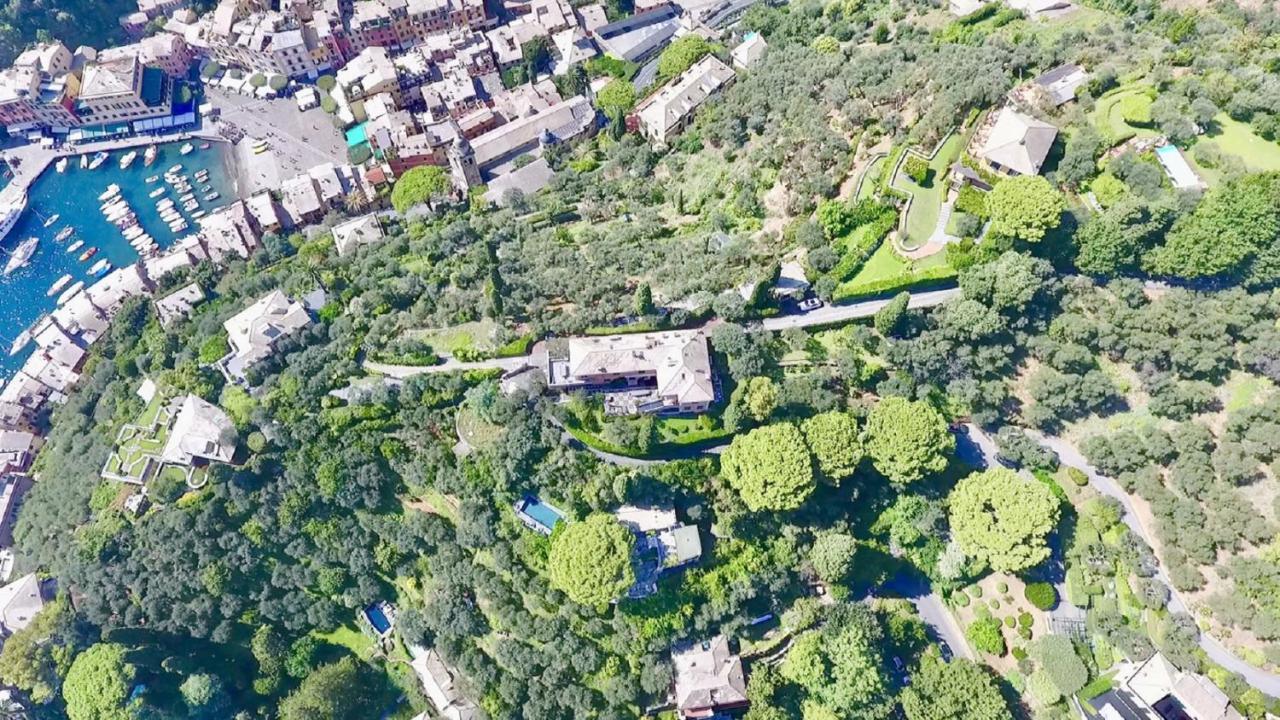 Villa Franca Portofino By Klabhouse 外观 照片