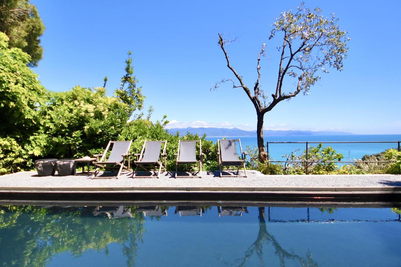 Villa Franca Portofino By Klabhouse 外观 照片