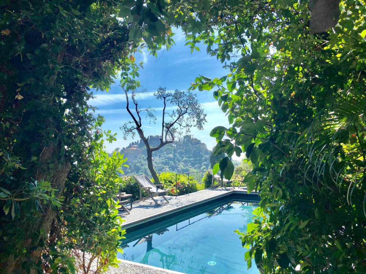 Villa Franca Portofino By Klabhouse 外观 照片