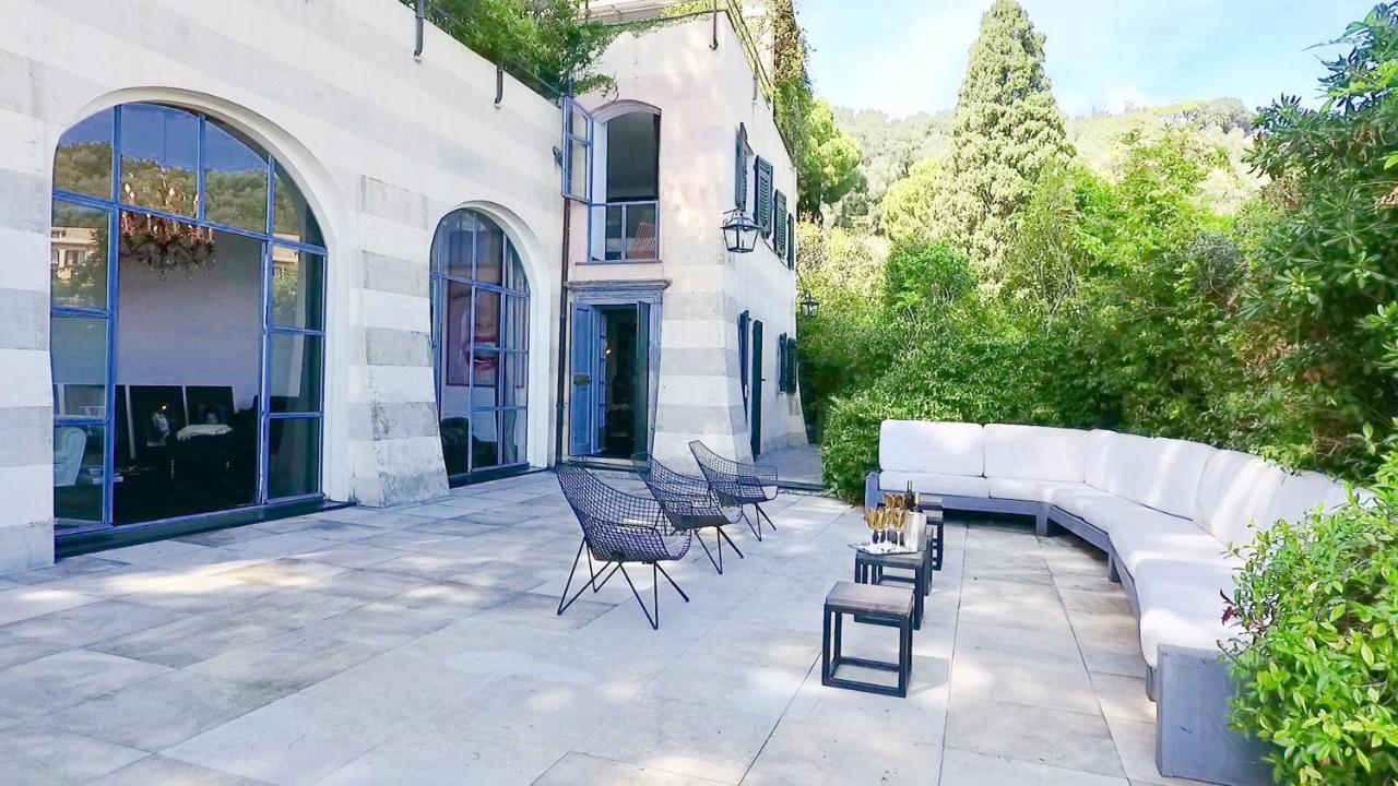 Villa Franca Portofino By Klabhouse 外观 照片